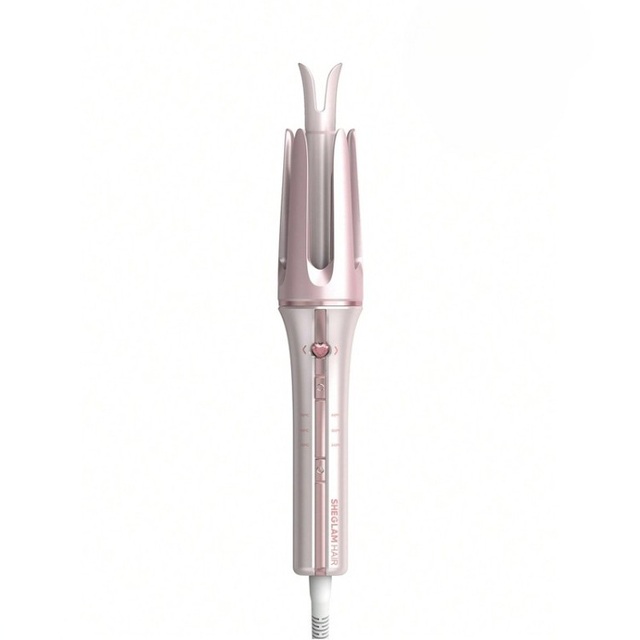 فر کننده اتوماتیک شیگلم هیر مدل Cupid's Charm 19mm