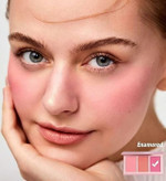 پالت رژگونه پودری شیگلم سه رنگ مدل Sweet Cheeks