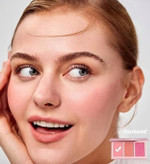 پالت رژگونه پودری شیگلم سه رنگ مدل Sweet Cheeks