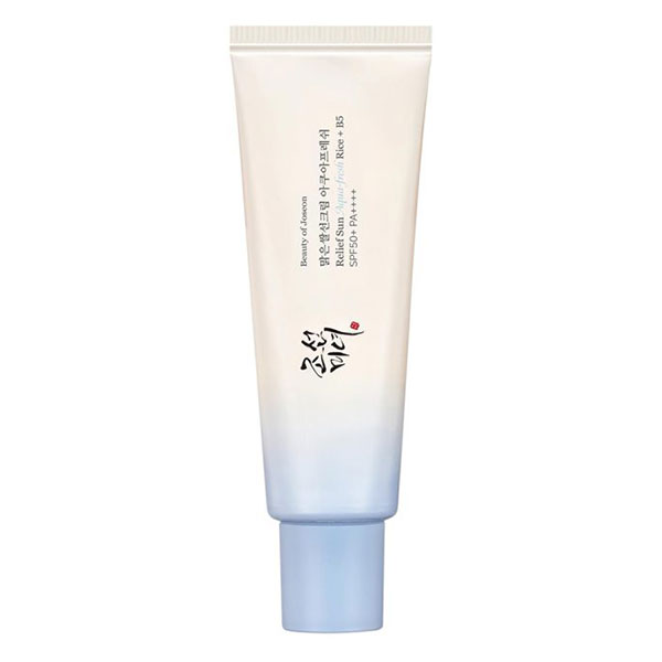 کرم ضد آفتاب برنج آکوا بیوتی آف جوسان spf50