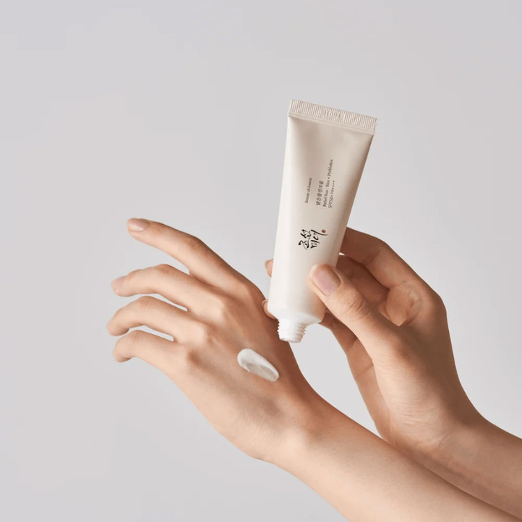 کرم ضد آفتاب بیوتی آف جوسان SPF50