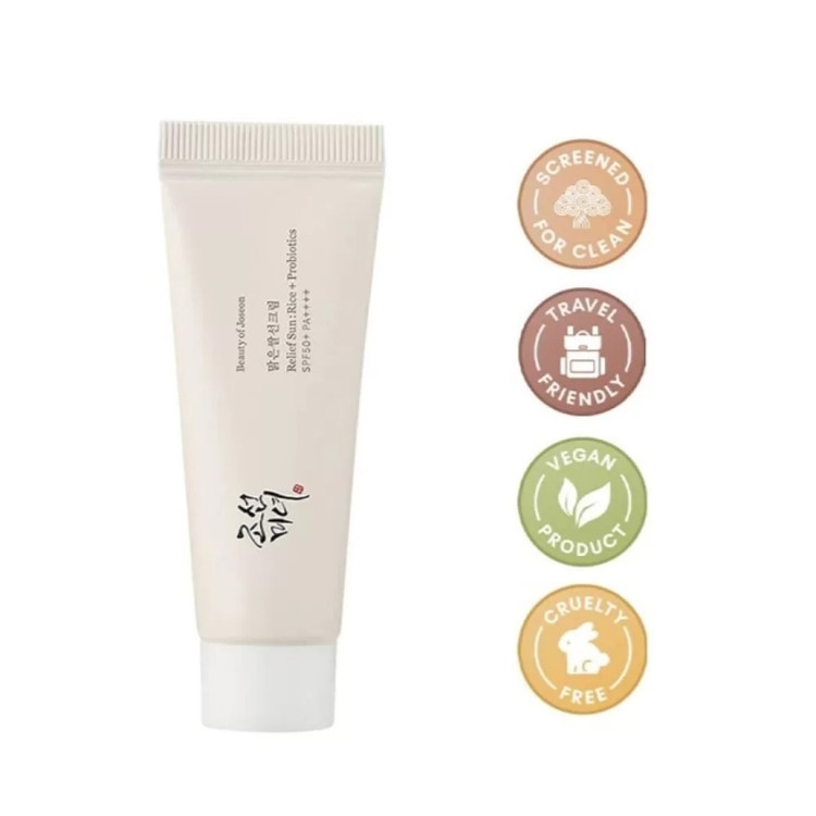 کرم ضد آفتاب بیوتی آف جوسان SPF50