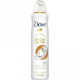 اسپری بدن داو زنانه حجم250ml اصل انگلیسی