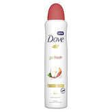 اسپری بدن داو زنانه حجم250ml اصل انگلیسی