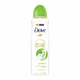 اسپری بدن داو زنانه حجم250ml اصل انگلیسی