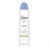 اسپری بدن داو زنانه حجم250ml اصل انگلیسی
