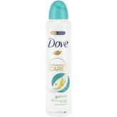 اسپری بدن داو زنانه حجم250ml اصل انگلیسی