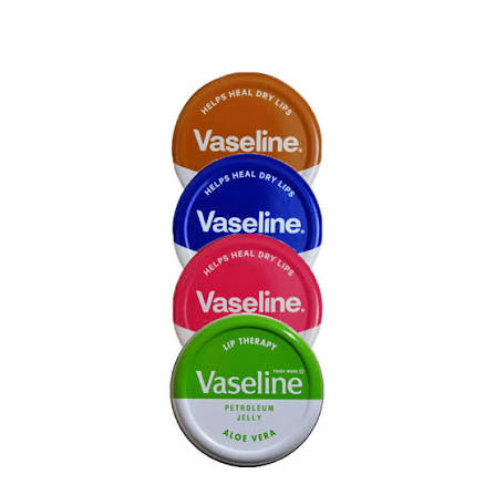 بالم لب وازلین Vaseline Lip Therapy وزن 20 گرمی