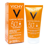 ضد آفتاب ویشی پوست چرب Capital Soleil SPF50