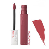رژ لب مایع مات بادوام میبلین Maybelline SuperStay Matte Ink