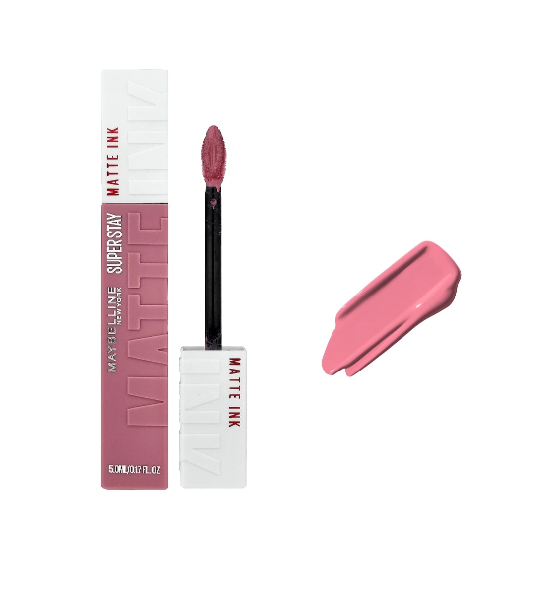 رژ لب مایع مات بادوام میبلین Maybelline SuperStay Matte Ink