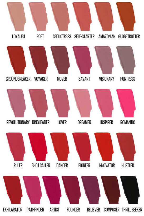 رژ لب مایع مات بادوام میبلین Maybelline SuperStay Matte Ink