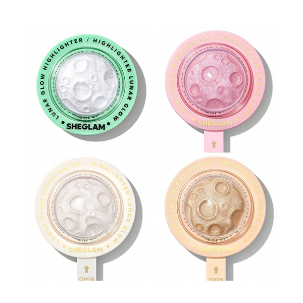 هایلایتر فضایی شیگلم Sheglam Glow Highlighter