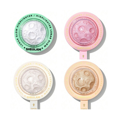 هایلایتر فضایی شیگلم Sheglam Glow Highlighter