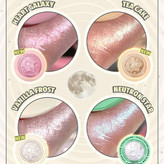 هایلایتر فضایی شیگلم Sheglam Glow Highlighter