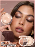 پالت سایه 4 رنگ دی دریمر شیگلم Sheglam Daydreamer Mini Palette