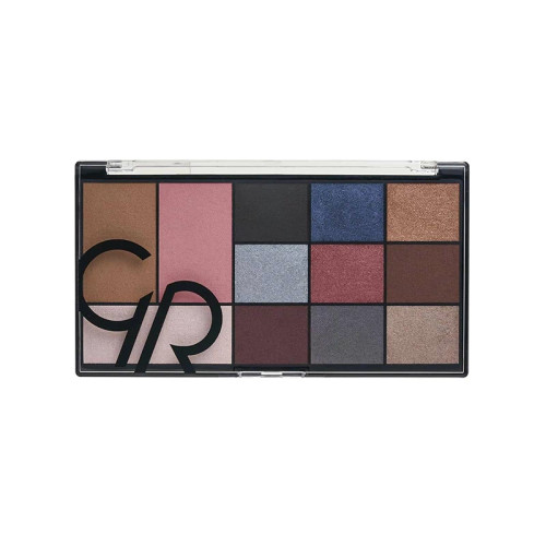 پالت سایه گلدن رز مدل SMOKY