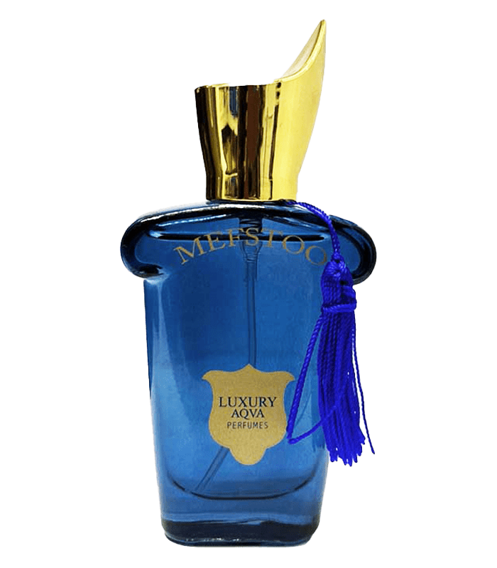 عطر ادکلن 25 میل کازاموراتی زرجف مفیستو برند لاکچری اکوا