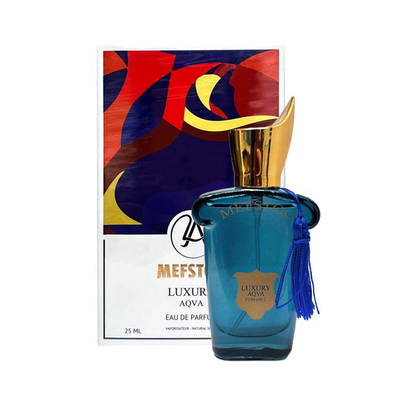 عطر ادکلن 25 میل کازاموراتی زرجف مفیستو برند لاکچری اکوا