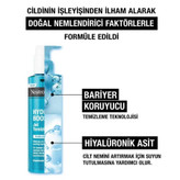ژل شستشوی صورت Hydro Boost نوتروژینا 200ml