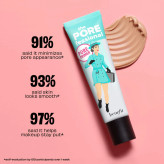 پرایمر بنفیت منافذ باز پروفشنال The POREfessional