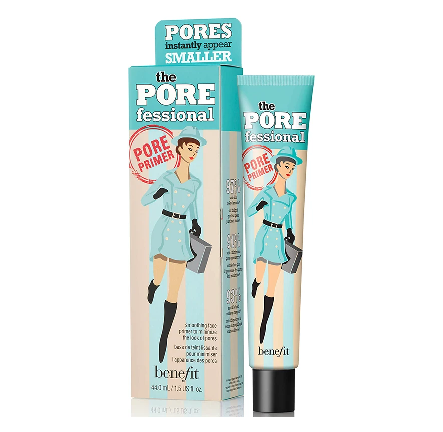 پرایمر بنفیت منافذ باز پروفشنال The POREfessional