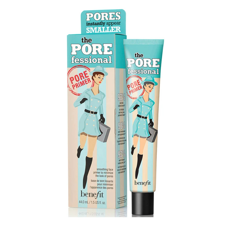 پرایمر بنفیت منافذ باز پروفشنال The POREfessional