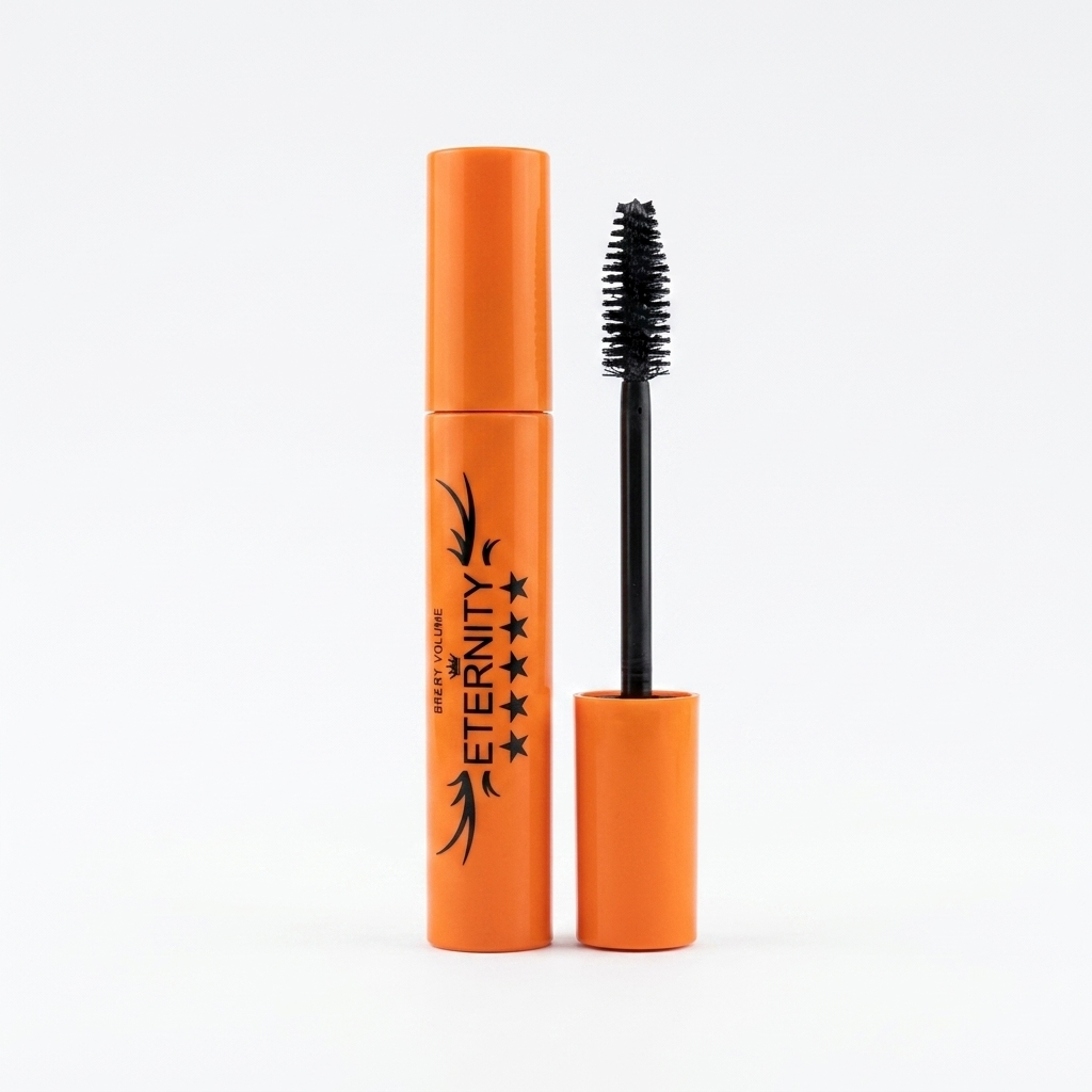 ریمل اترنیتی نارنجی حجم‌دهنده و بلندکننده مژه – مدل Royal Volume / False Lash