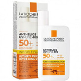 کرم ضد آفتاب فلویید بی رنگ لاروش پوزای 50+ SPF مدل آنتلیوس UVMune 400