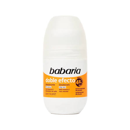 مام رول باباریا BABARIA DEODORANT حجم50ml اصل