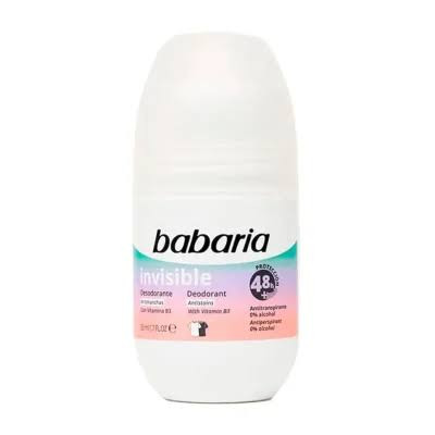 مام رول باباریا BABARIA DEODORANT حجم50ml اصل