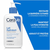 لوسیون آبرسان و مرطوب کننده سراوی Cerave Lait Hydratant