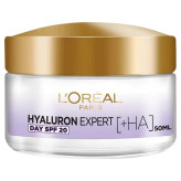 کرم روز ضد چروک و آبرسان لورال l’oreal مدل هیالورون Hyaluron Specialist