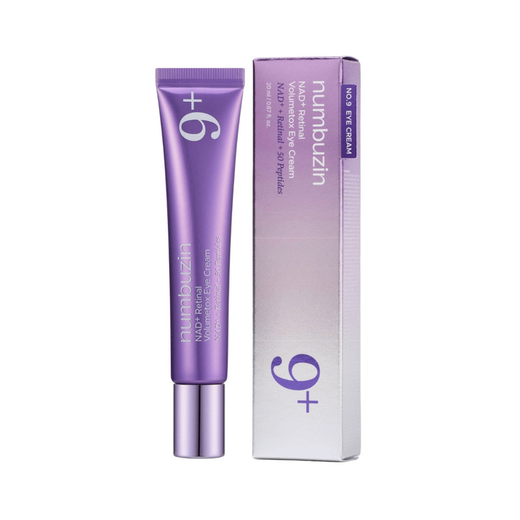 کرم دور چشم نامبوزین شماره 9.حجم ۲۰ میلی لیتر