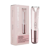 شیور دوکاره صورت و بدن شیگلم SHEGLAM Smooth Moves Bikini Trimmer اصل