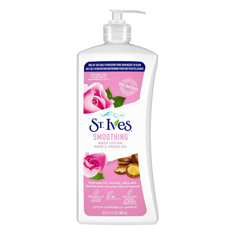 لوسیون بدن سنت ایوز ST.IVES