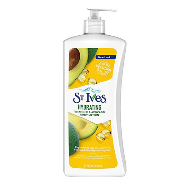 لوسیون بدن سنت ایوز ST.IVES