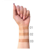 ضد آفتاب رنگی پیکسل با Spf50 مناسب پوست چرب و جوش دار حجم 50 میلی لیتر