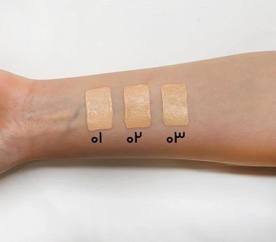 کرم ضد آفتاب رنگی ژیناژن مدل Full Coverage با spf 50 مناسب پوست معمولی و خشک حجم 50 میلی لیتر
