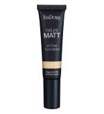 کرم پودر Natural Matt حجم 35میل ایزادورا