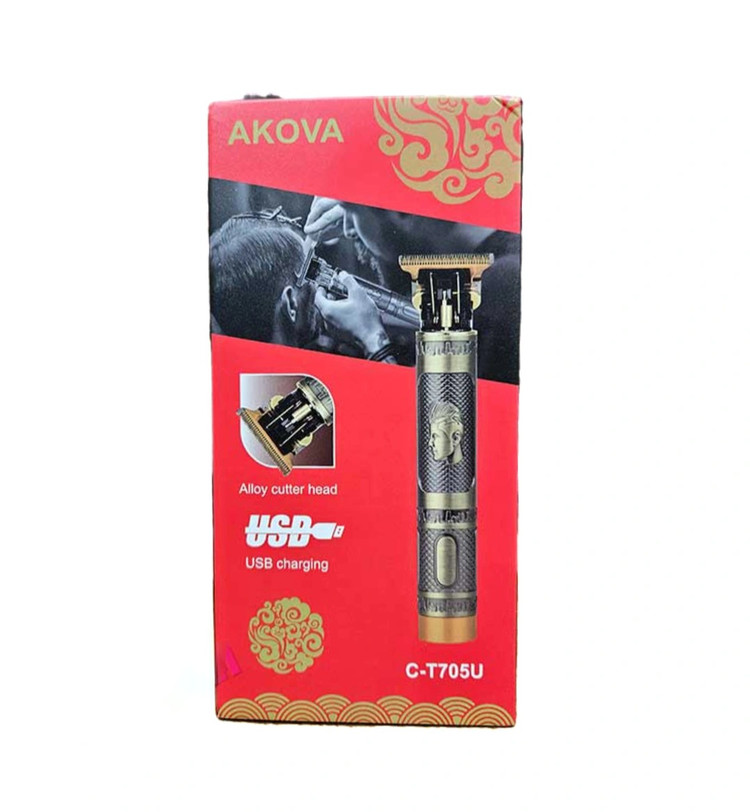 ماشین اصلاح مو AKOVA مدل C-T705U