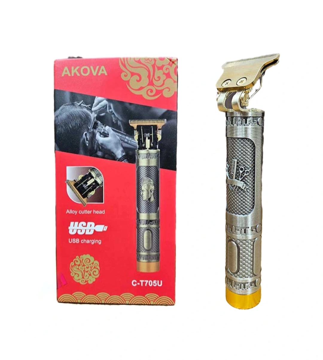 ماشین اصلاح مو AKOVA مدل C-T705U