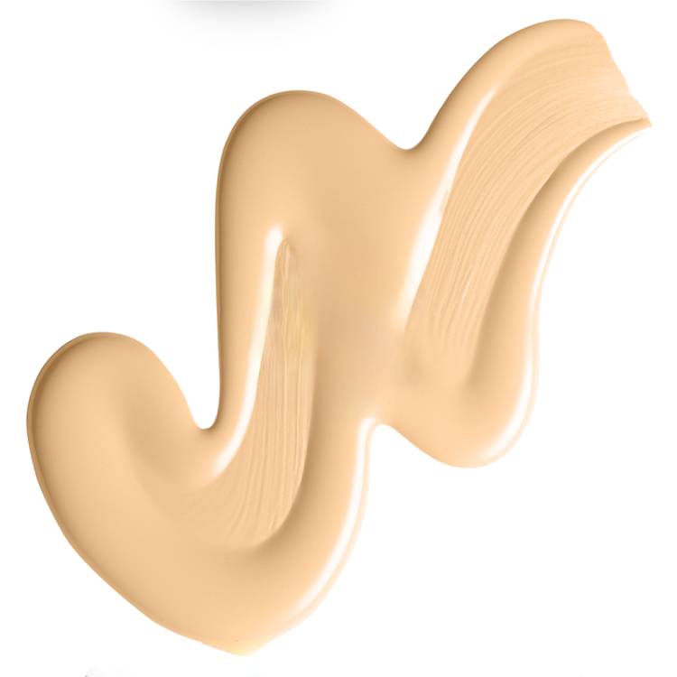 کرم پودر کرکتر مدل Silky Matte