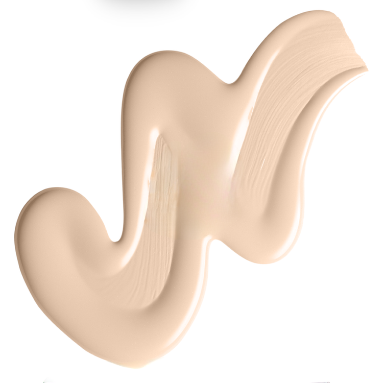 کرم پودر کرکتر مدل Silky Matte