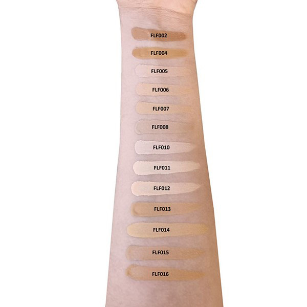 کرم پودر پایه آب فوراور 52 Forever52 Liquid Foundation