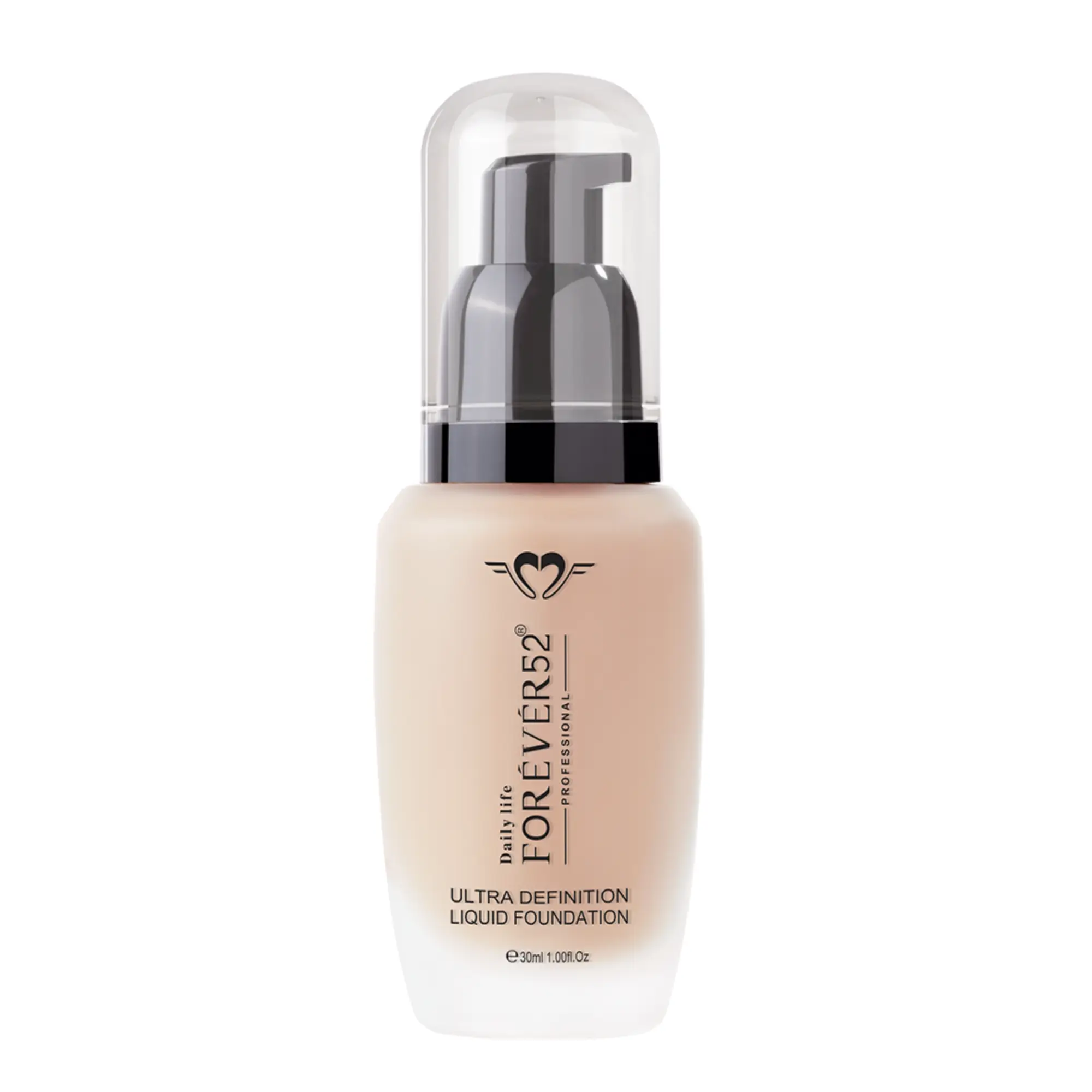 کرم پودر پایه آب فوراور 52 Forever52 Liquid Foundation