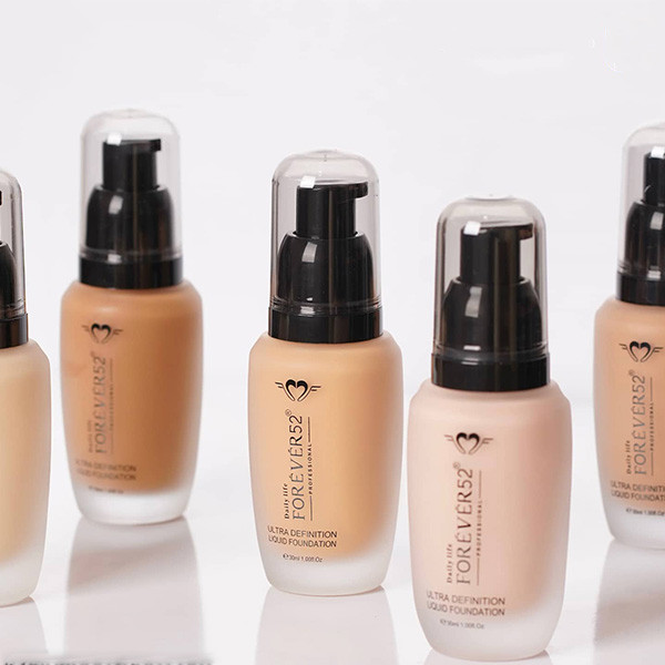کرم پودر پایه آب فوراور 52 Forever52 Liquid Foundation