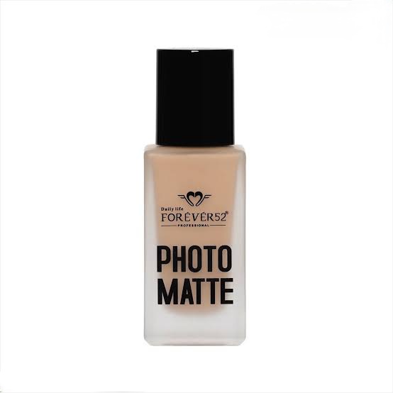 کرم پودر مات فور اور 52 PHOTO MATTE