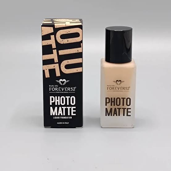 کرم پودر مات فور اور 52 PHOTO MATTE