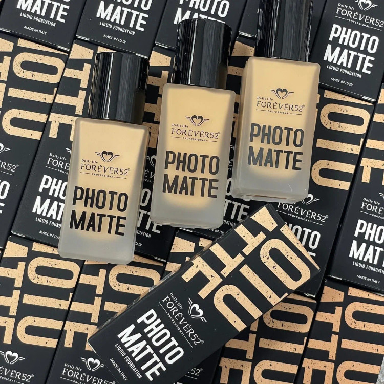 کرم پودر مات فور اور 52 PHOTO MATTE
